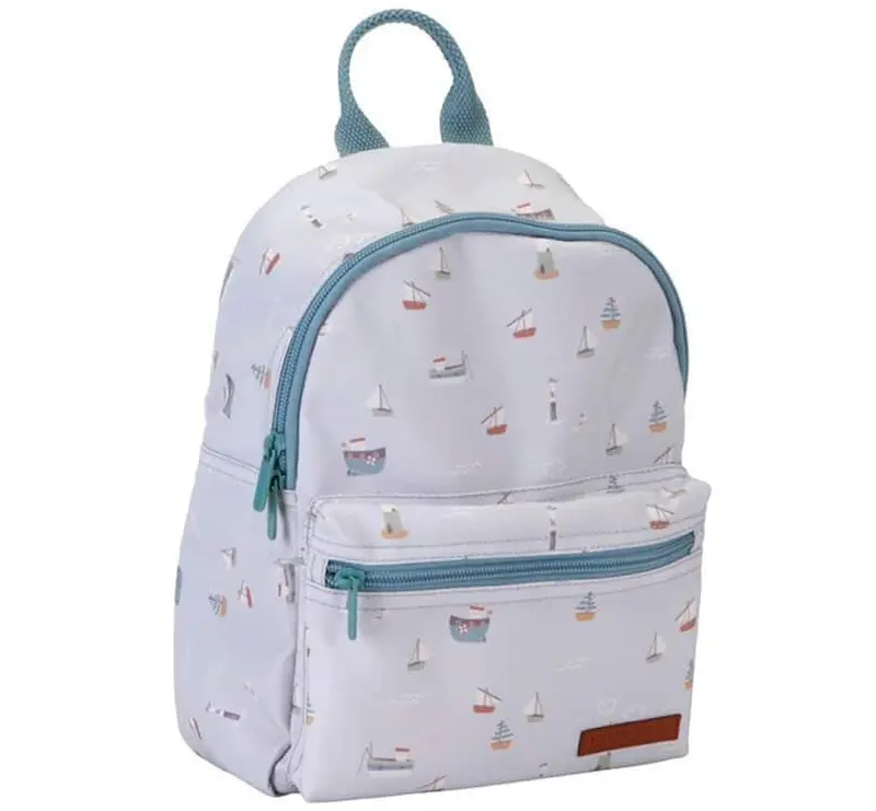 Mochila infantil Sailor Little Dutch