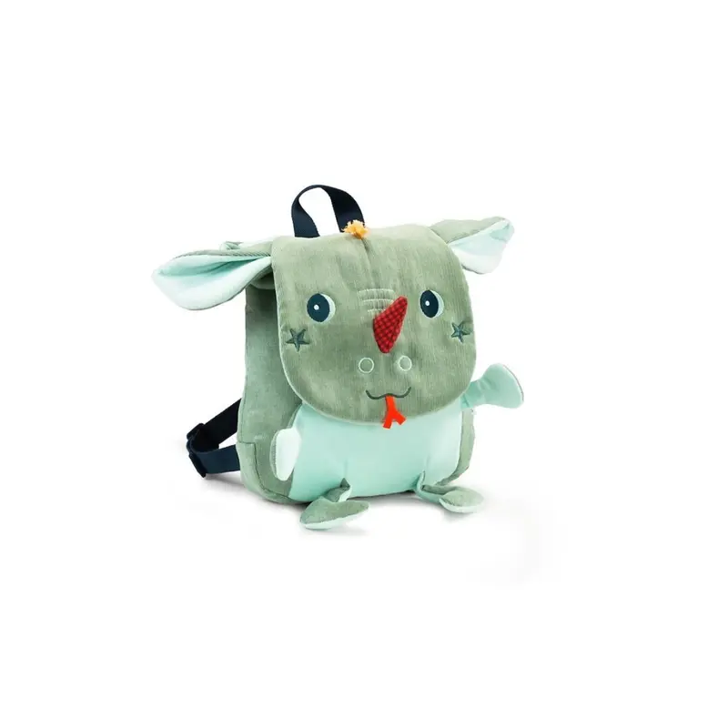 Mochila infantil suave joe - lilliputiens 84453