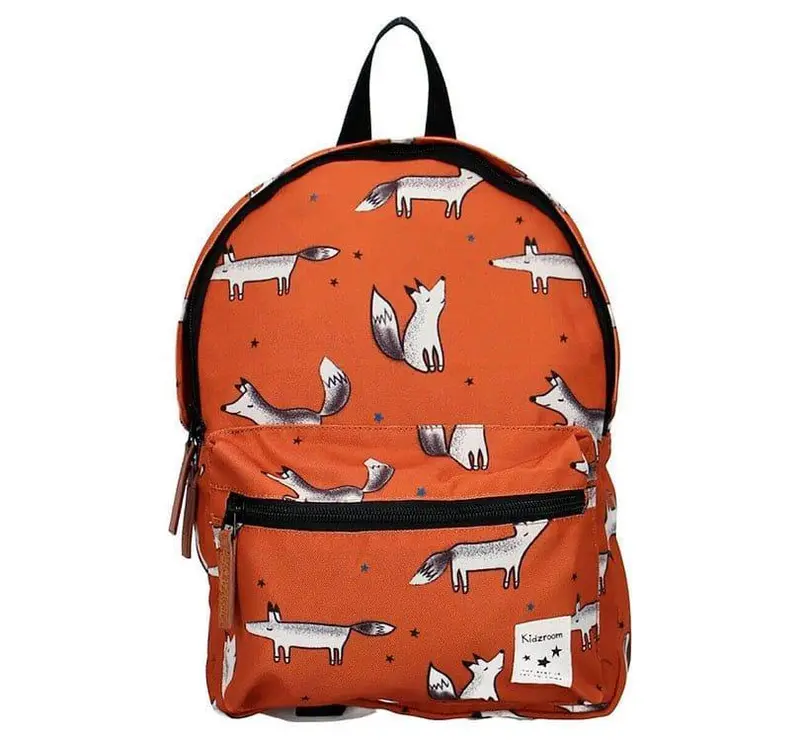 Mochila infantil Zorros Kidzroom
