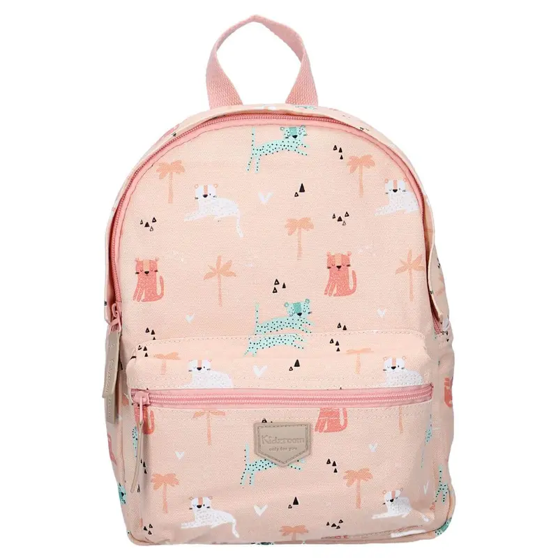 Mochila Leopardos
