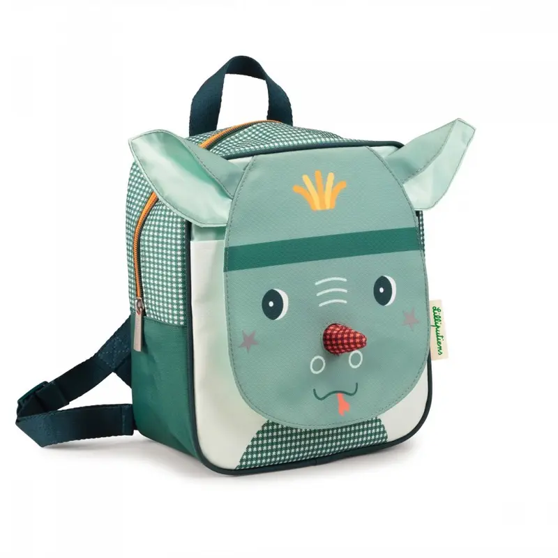 Mochila magic joe - lilliputiens 84462