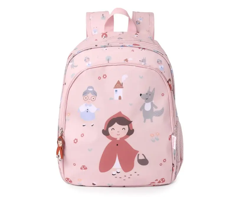 Mochila Mediana Caperucita