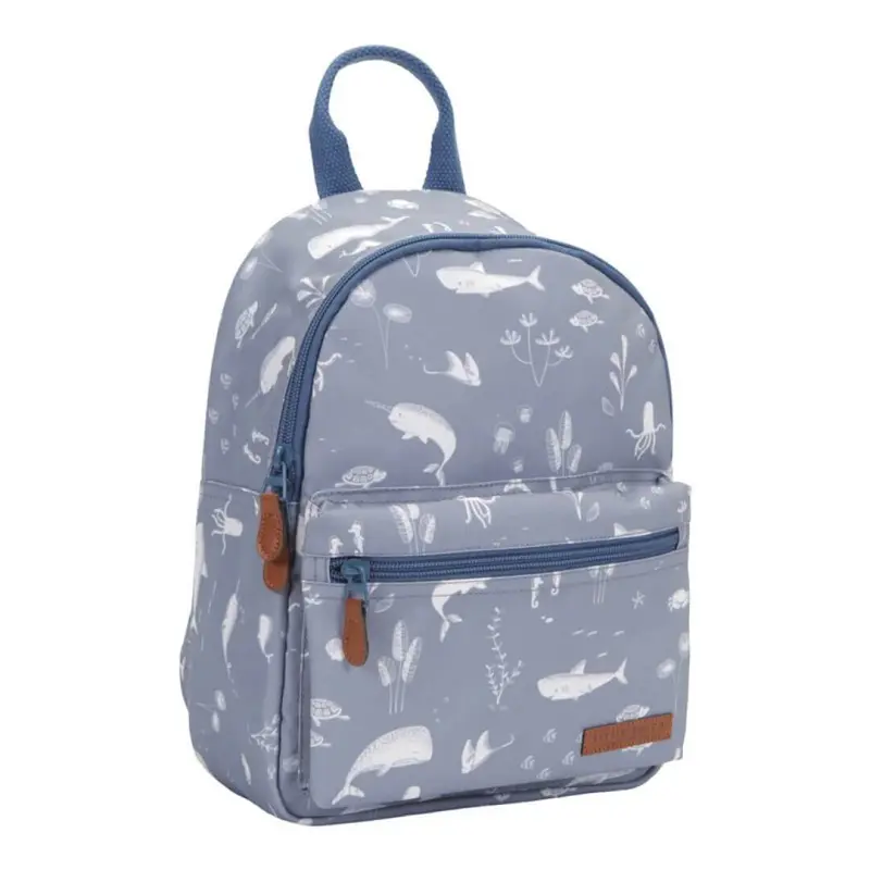 Mochila Ocean Azul