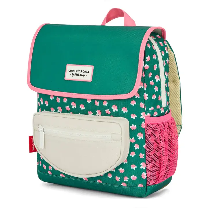 Mochila para Primaria Garden Joy Hello Hossy