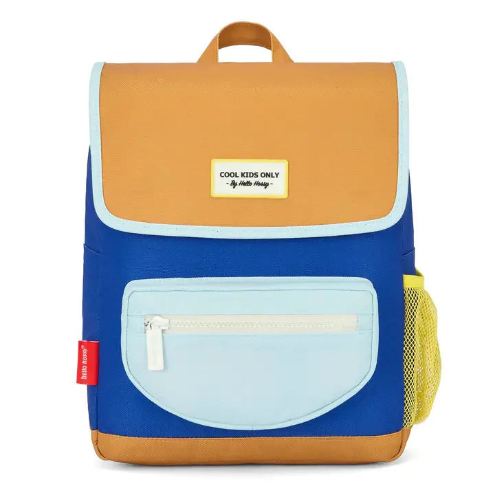 Mochila para Primaria Mini blue Canyon Hello Hossy