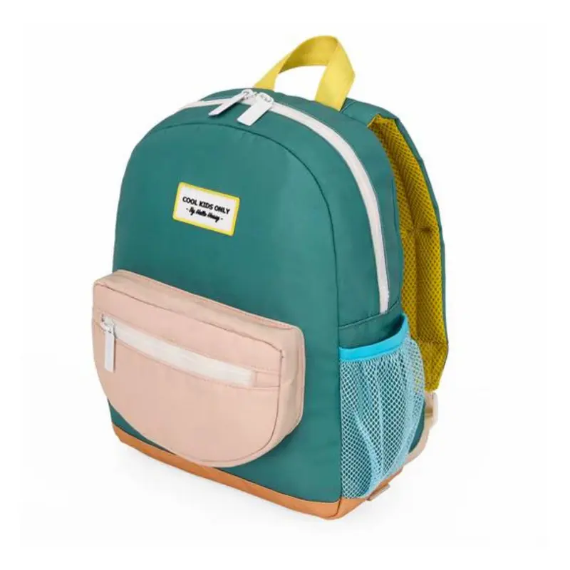 Mochila para primaria Mini Captain Hello Hossy