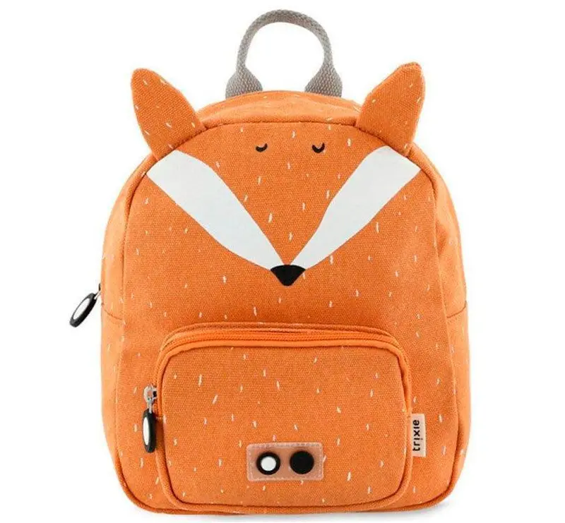 Mochila pequeña Mr. Fox Trixie