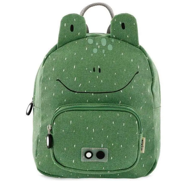 Mochila pequeña Mr. Frog Trixie