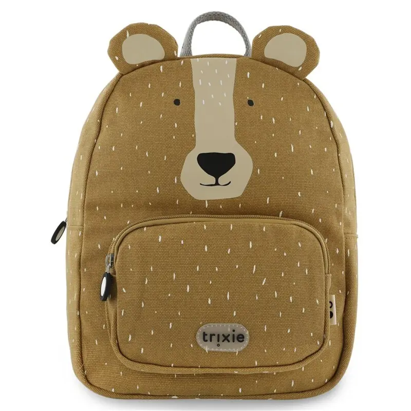 Mochila Pequeña Oso (Mr. Bear) - Trixie