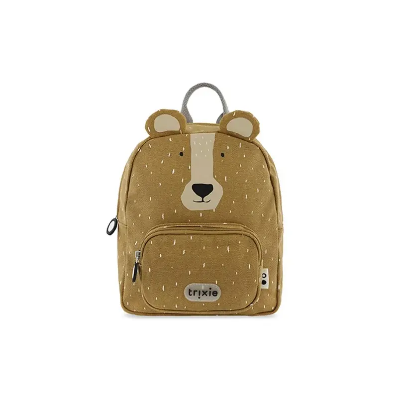 Mochila pequeña oso Trixie