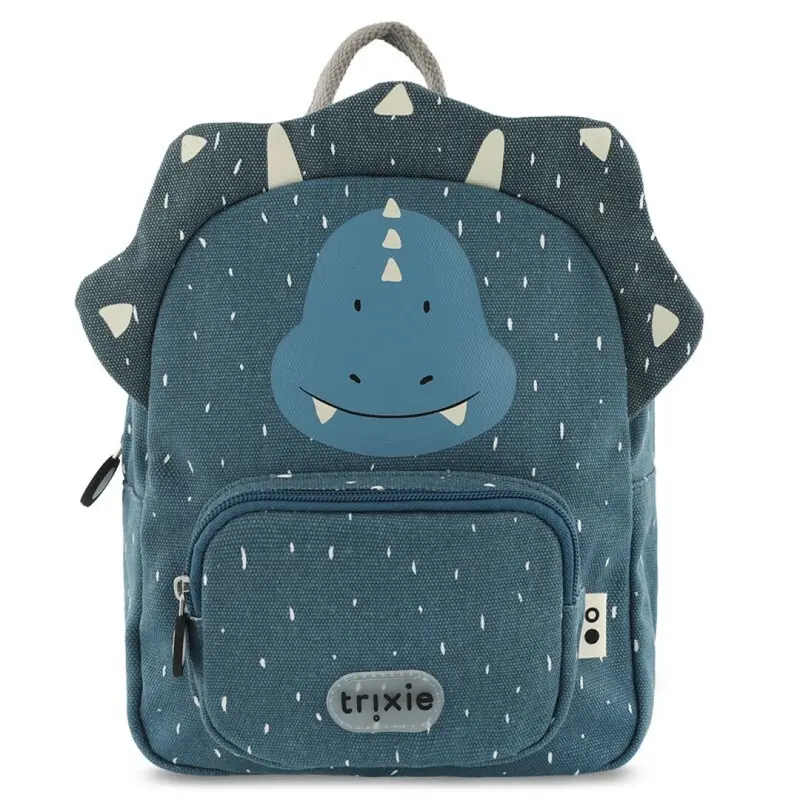 Mochila Pequeña Triceratops (Mr. Triceratops) - Trixie