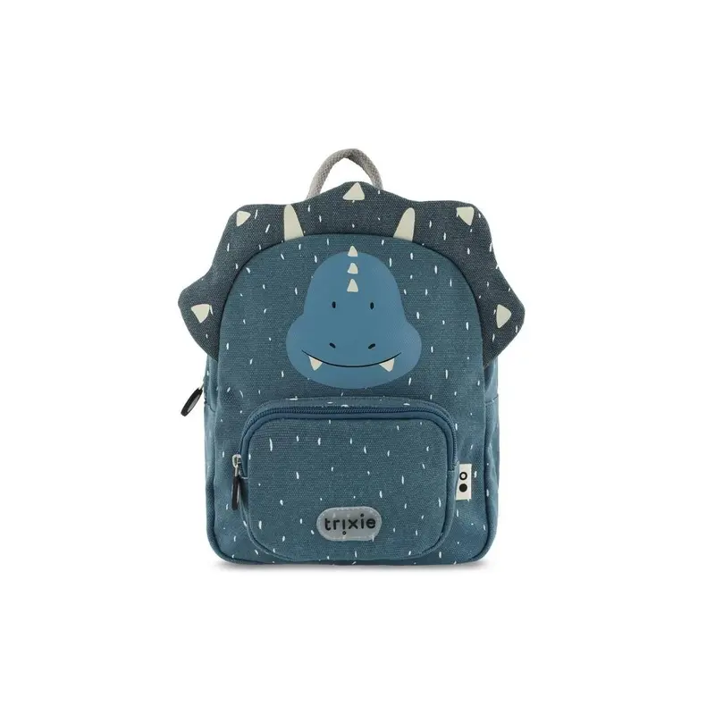 Mochila pequeña Triceratops Trixie