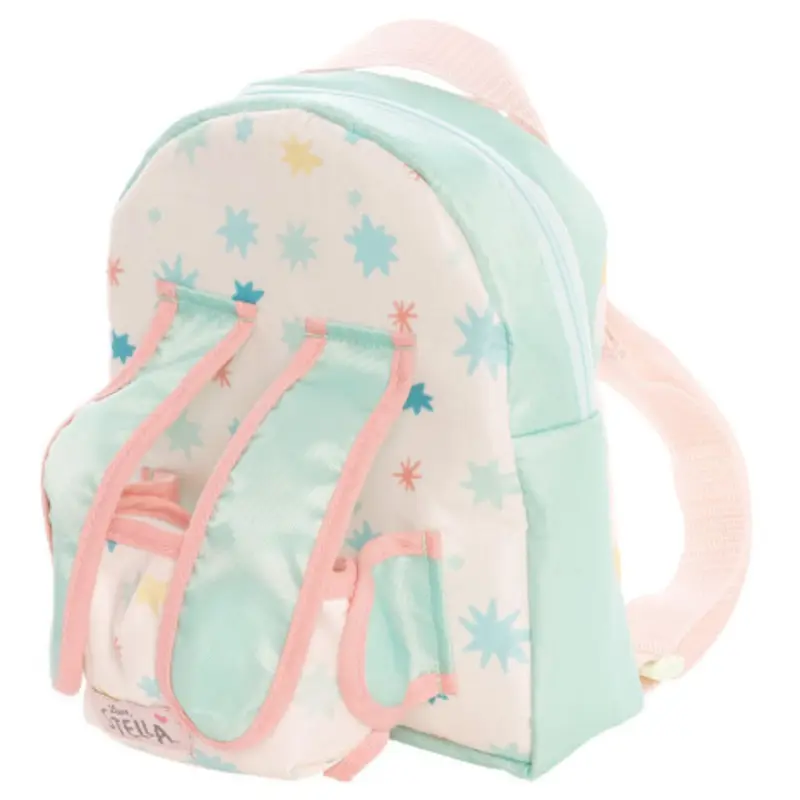Mochila portabebés para muñecas — Love Stella