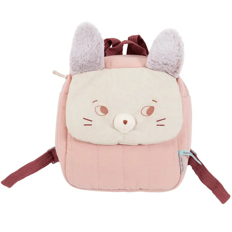 Mochila ratita Después de la lluvia