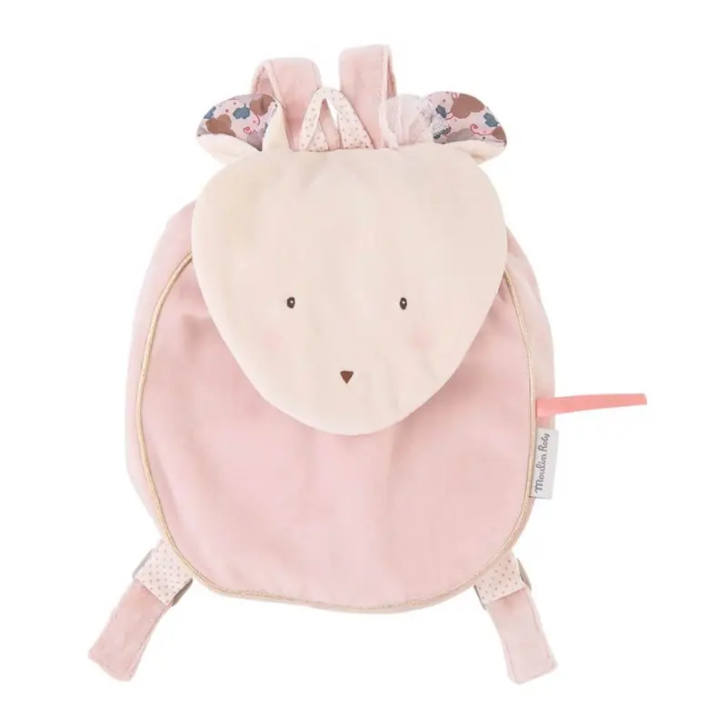 Mochila ratita Érase