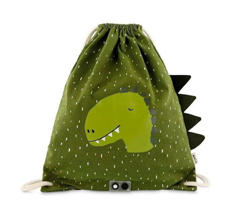 Mochila saco Dino Trixie