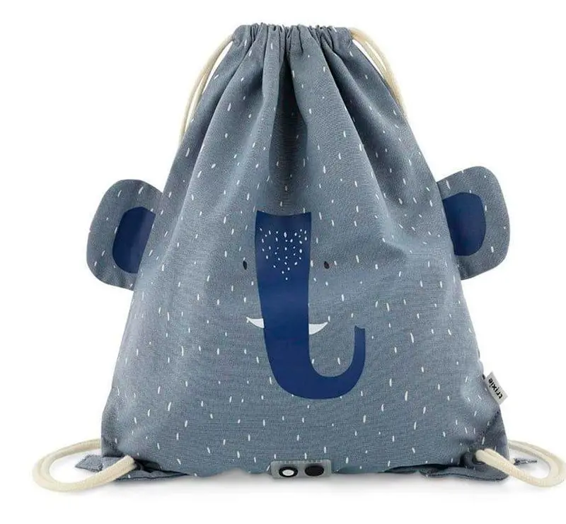 Mochila saco Elefante Trixie