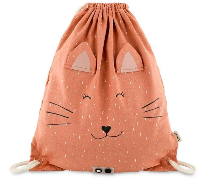 Mochila saco Gato Trixie