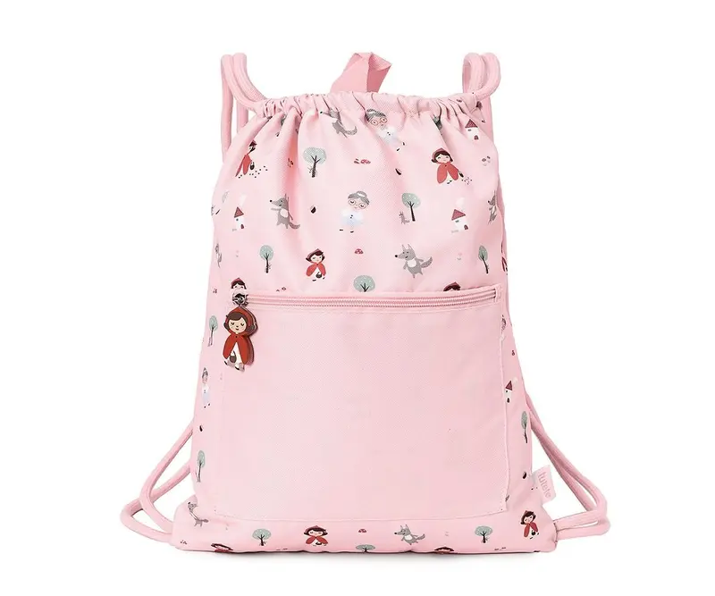 Mochila Saco Impermeable Little Red - Tutete 2025
