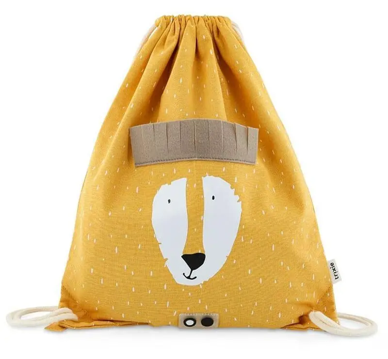 Mochila saco León Trixie