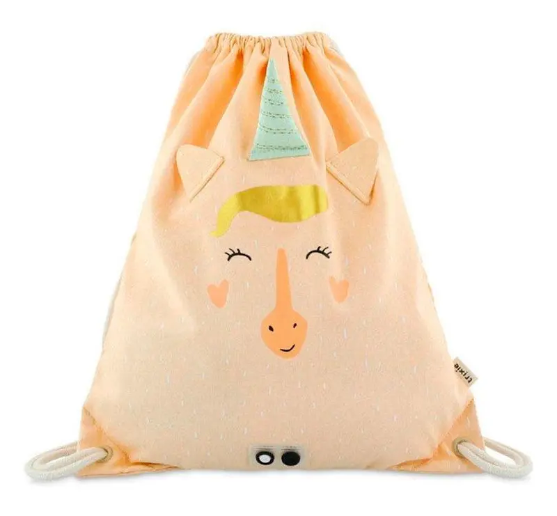 Mochila saco Unicornio Trixie