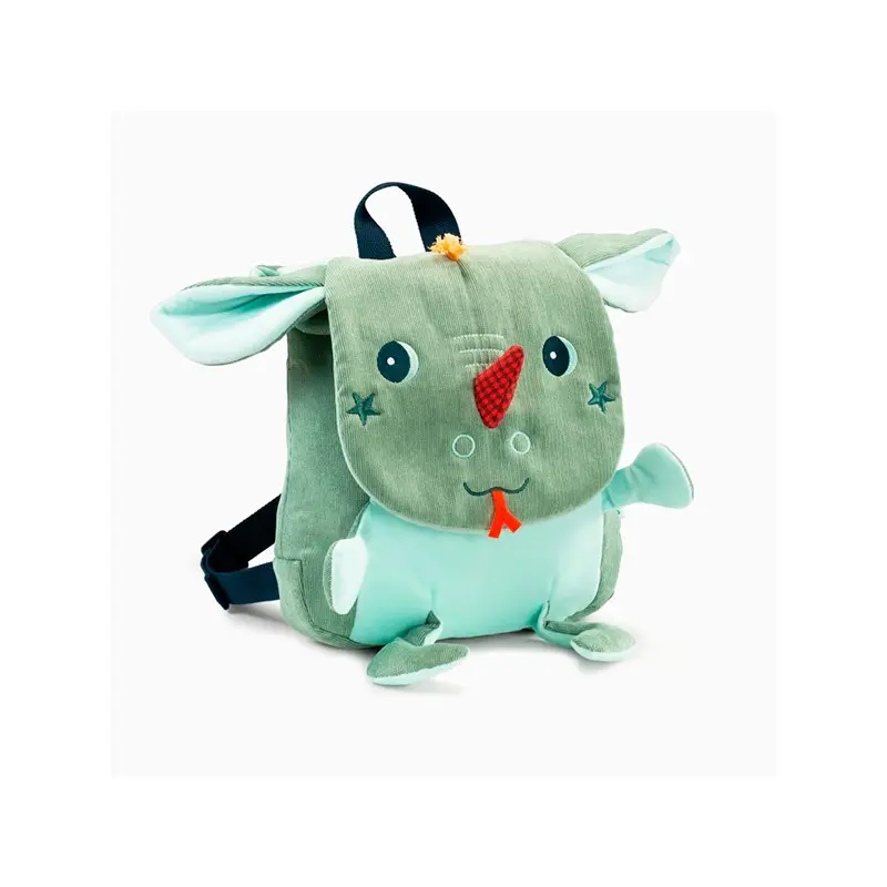 Mochila Suave de Joe el Dragón - Lilliputiens 84453