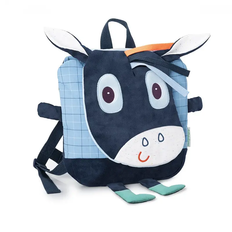 Mochila suave ignace el burro - 84481 lilliputiens
