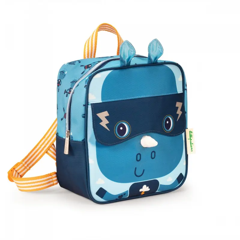 Mochila super marius - lilliputines 84461