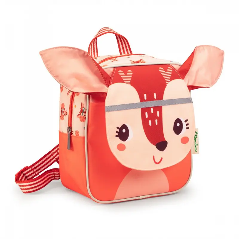 Mochila wonder stella - lilliputiens 84459