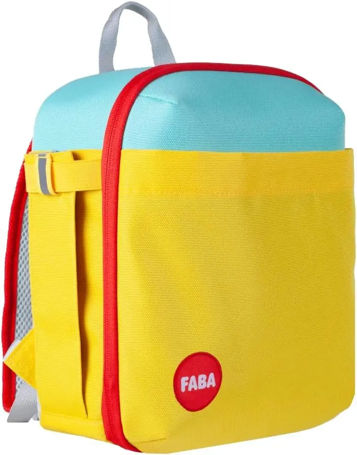 Mochila Zipi FABA para Cuentacuentos – FBZ10001