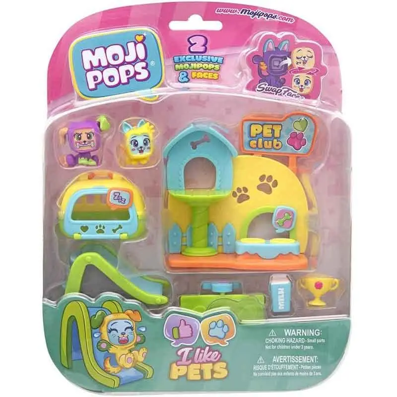 Moji Pops I Like Pets - Magic Box PMPSB216IN10