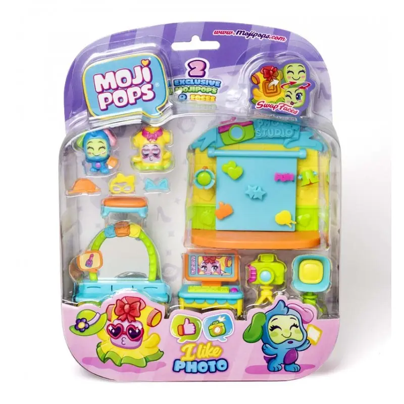 Moji Pops I like photo - Magic Box PMPSB216IN60