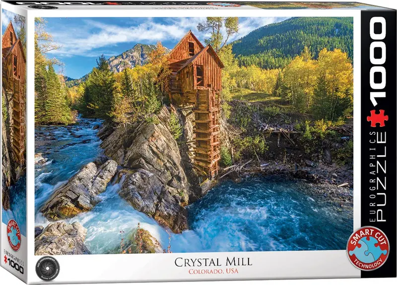 Molino de Cristal