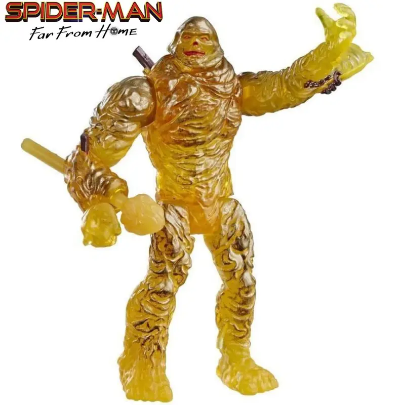Molten Man Spiderman Far from Home 15 cm Marvel
