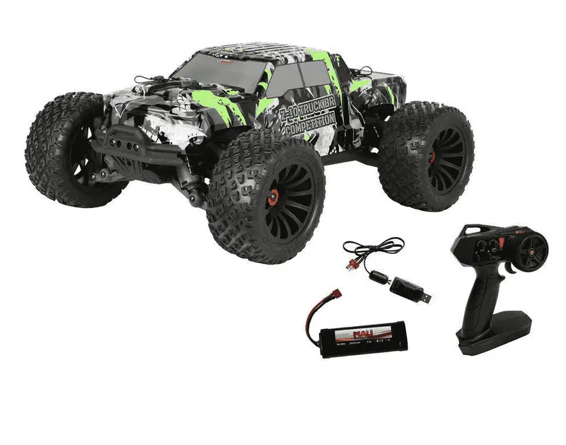Monster Competicion Z10 1/10 XL RTR