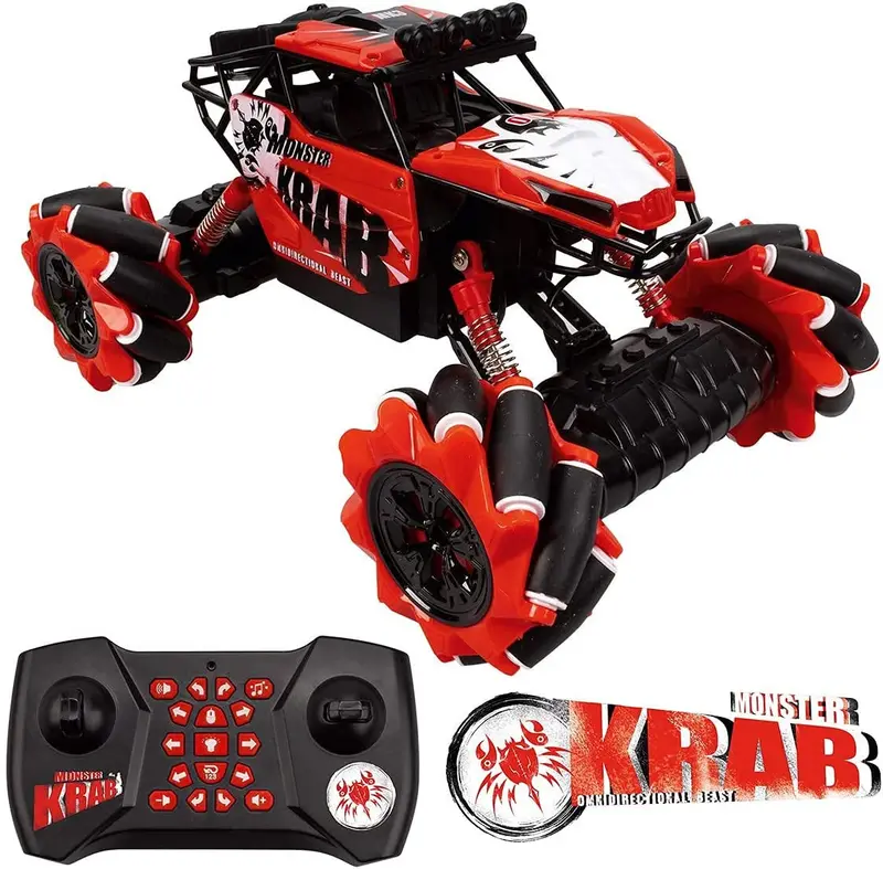 Monster krab - xtreme raiders - world brnands xt180916