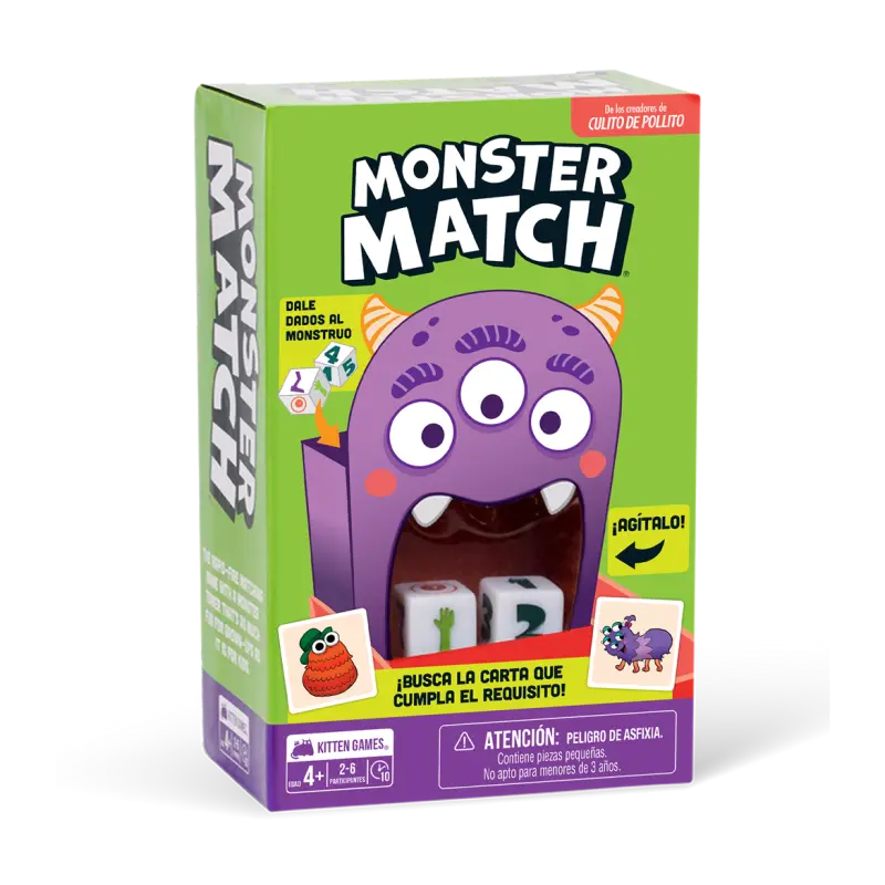 Monster Match