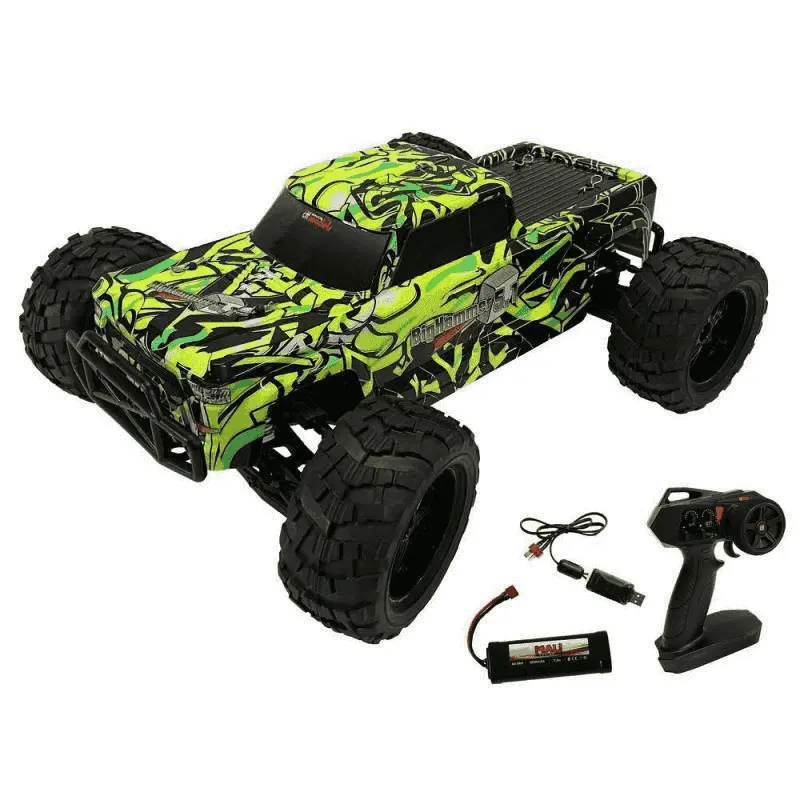 Monster RC Big Hammer 5.1 Escala 1/10