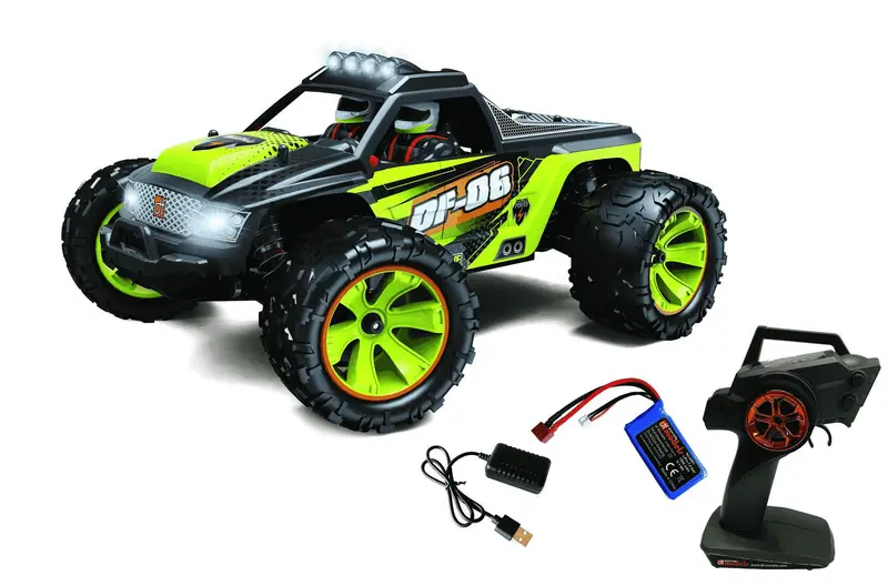 Monster RC DF06 Truck Rally 1/14 RTR