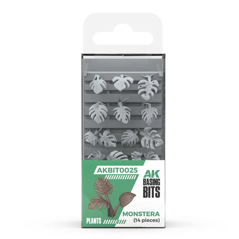 Monstera - Basing Bit