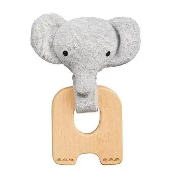 Mordedor de madera Elefante