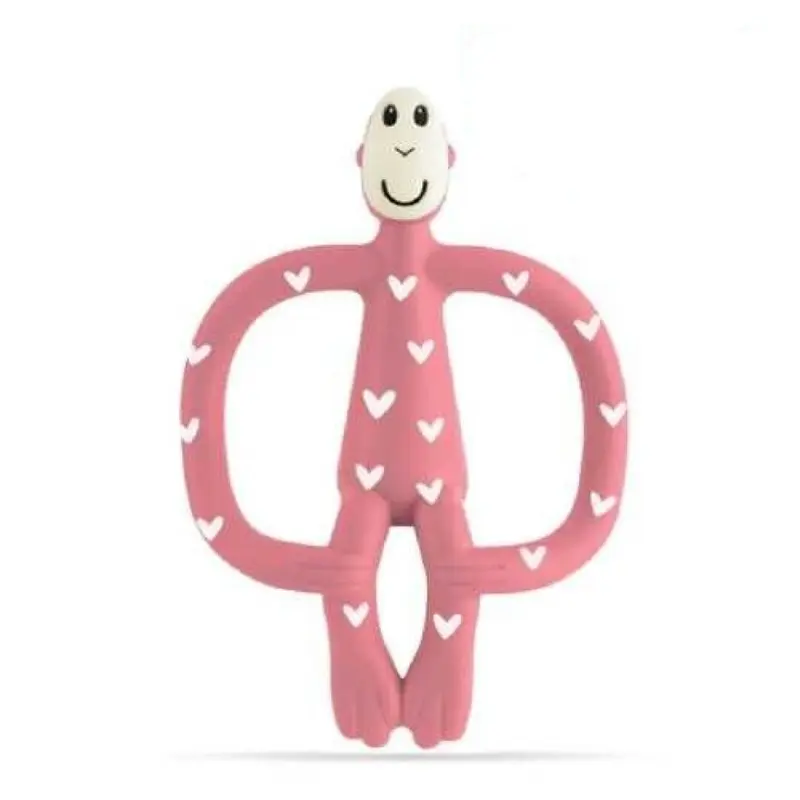 Mordedor Matchstick Monkey Corazones