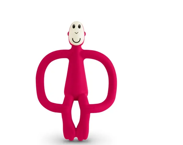Mordedor Matchstick Monkey Fucsia