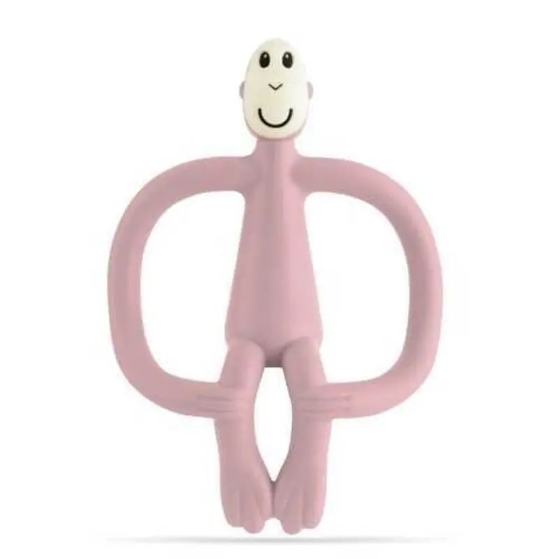 Mordedor Matchstick Monkey Rosa Viejo