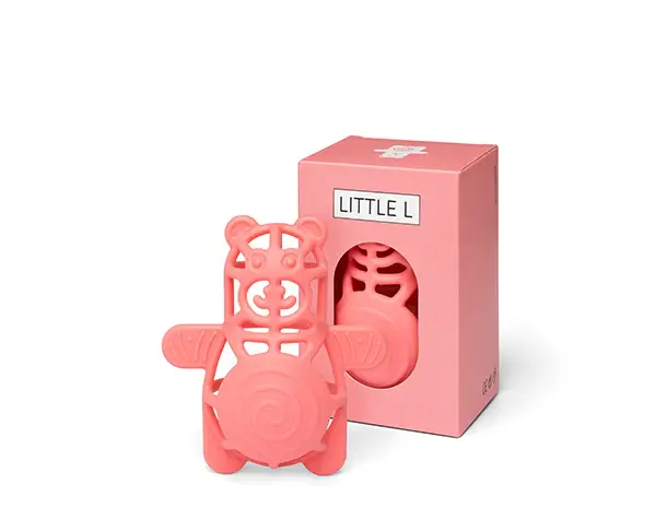 Mordedor Oso Rosa- Little L