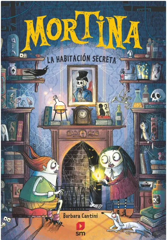 Mortina 6