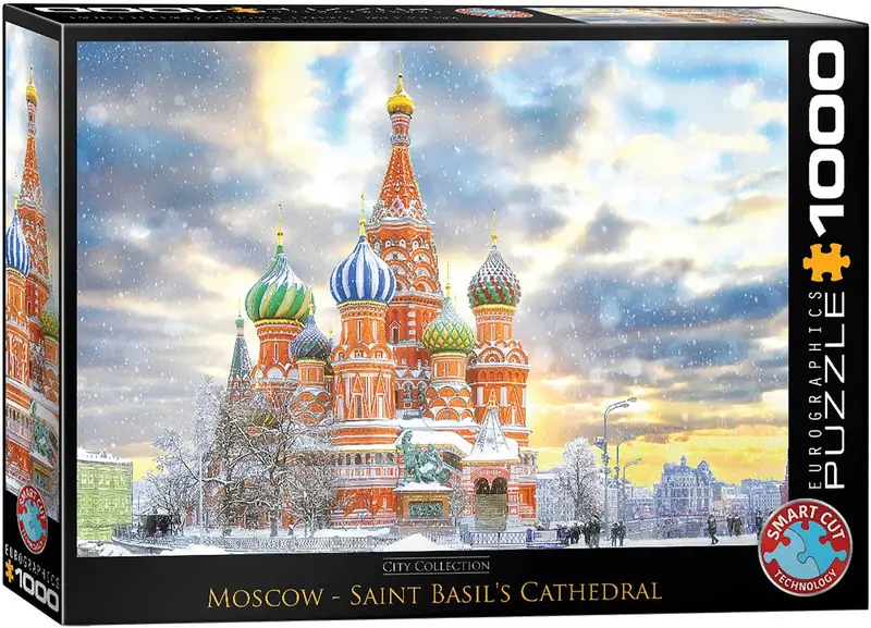 Moscú, Rusia