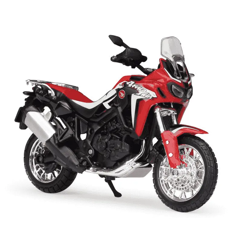 Moto Africa Twim DCT Escala 1/18 Maisto