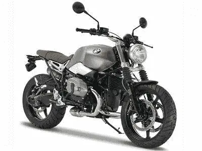 Moto Bmw R nineT Scrambler E