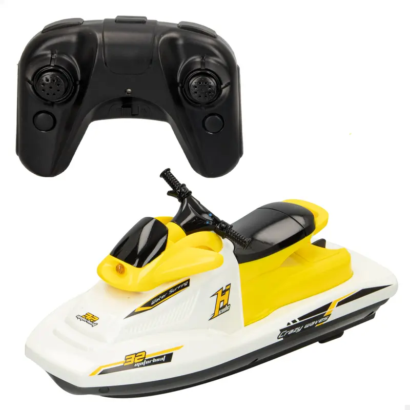 Moto de agua radiocontrol 1